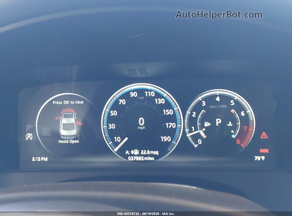 SAJBH4EV6JCY53260 2018 JAGUAR XF White Widok tylnych siedzeń
