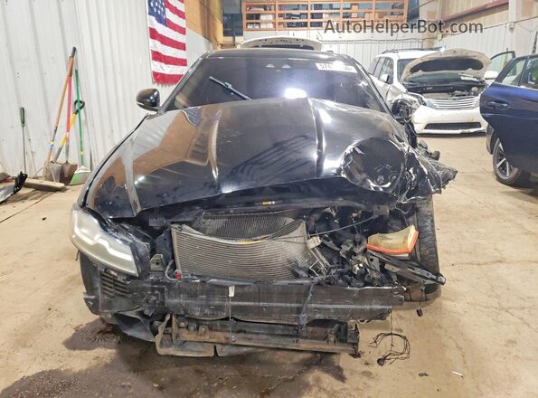 SAJBJ4BV1HCY46655 2017 JAGUAR XF Black Widok z przodu