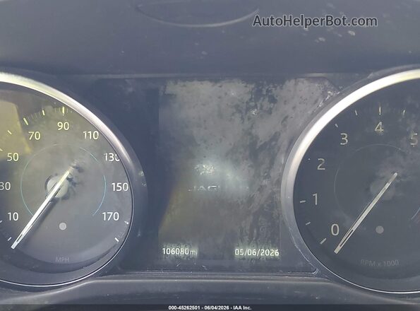 SAJBK4BV6GCY16238 2016 JAGUAR XF White Հետևի նստատեղերի տեսք