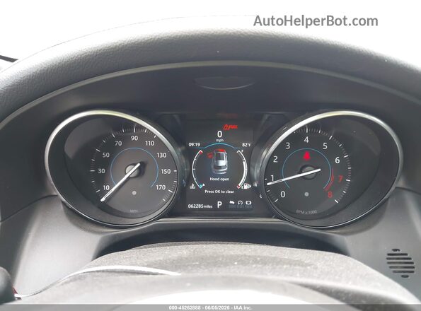 SAJBM2FV5JCY63888 2018 JAGUAR XF Серый Вид задних сидений