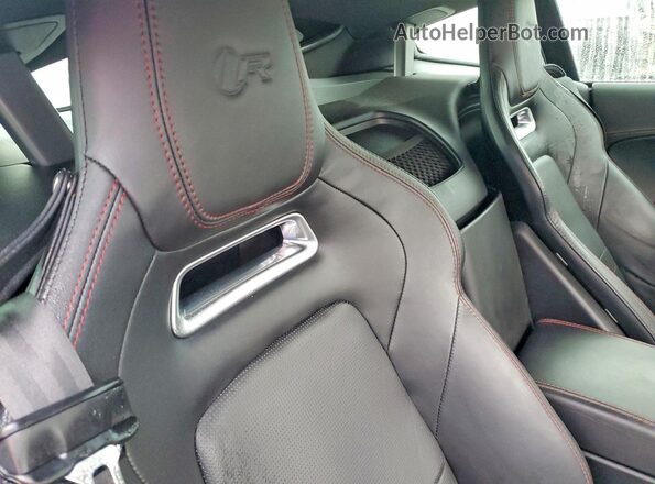SAJD51EE6LCK68116 2020 JAGUAR F-TYPE Черный Вид задних сидений