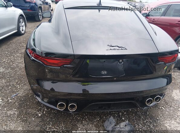 SAJD51FE3PCK81796 2023 JAGUAR F-TYPE Black 
