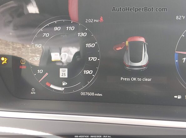 SAJD51FE3PCK81796 2023 JAGUAR F-TYPE Black 