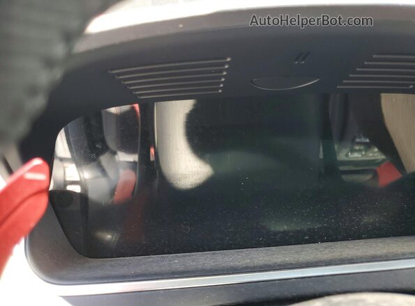 SAJD51FE8MCK70532 2021 JAGUAR F-TYPE Red Vista del cuadro de instrumentos