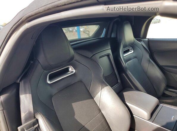 SAJDD5GX9LCK67437 2020 JAGUAR F-TYPE Gray Widok tylnych siedzeń