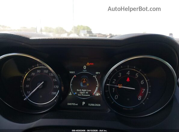 SAJWA6BU0H8K46717 2017 JAGUAR F-TYPE Black Vista de los asientos traseros