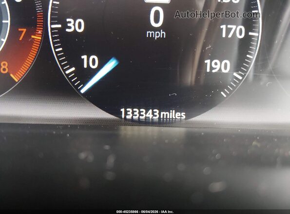 SAJWJ1CD6J8W13840 2018 JAGUAR XJ Gray 