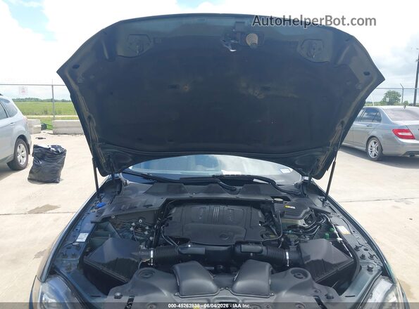 SAJWJ2GD3J8W16856 2018 JAGUAR XJ Green Vista trasera