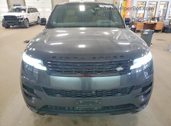 SAL119E91SA470671 2025 LAND ROVER RANGE Gray Front view