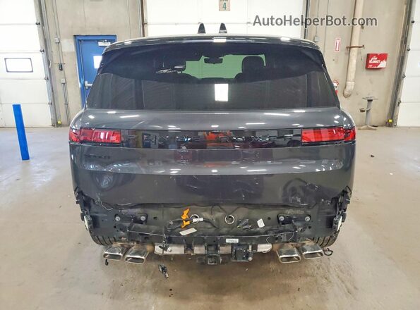SAL119E91SA470671 2025 LAND ROVER RANGE Gray Rear view