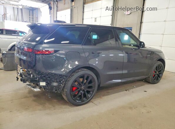 SAL119E91SA470671 2025 LAND ROVER RANGE Gray Rear right