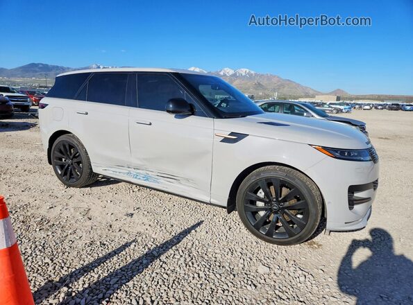 SAL1L9E42SA423583 2025 LAND ROVER RANGE Gray Առջևի աջ