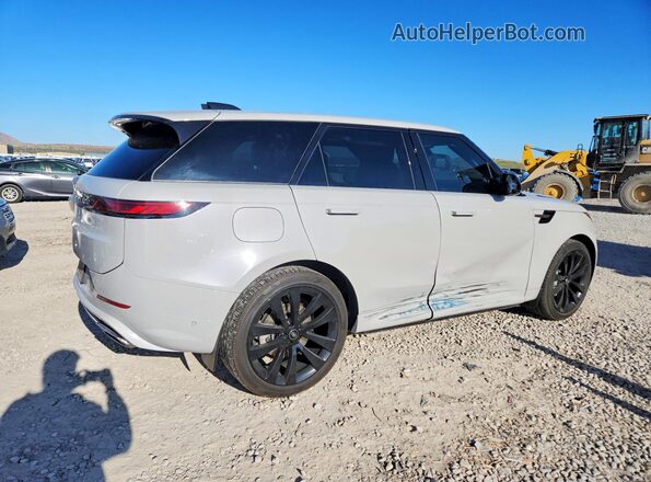 SAL1L9E42SA423583 2025 LAND ROVER RANGE Gray Հետևի աջ