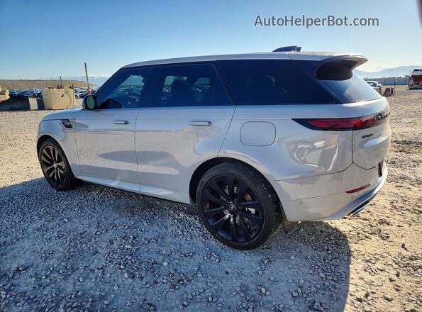 SAL1L9E42SA423583 2025 LAND ROVER RANGE Gray Հետևի ձախ