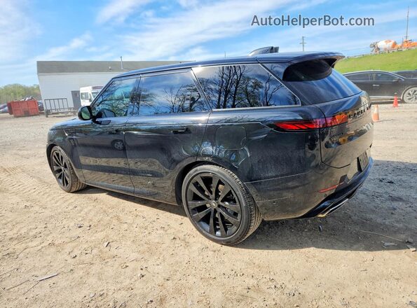 SAL1L9E43SA448878 2025 LAND ROVER RANGE Black 
