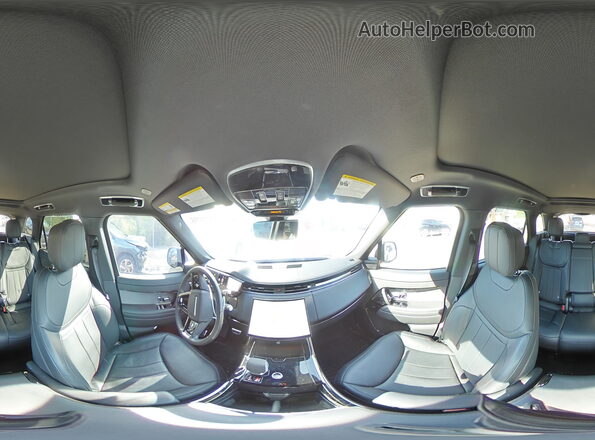 SAL1L9E43SA448878 2025 LAND ROVER RANGE Black 