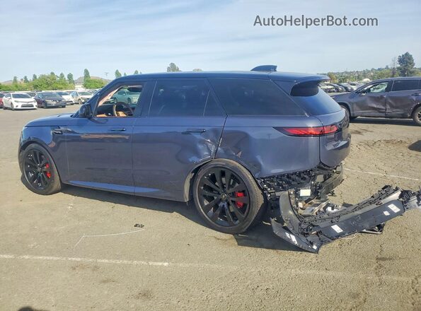 SAL1L9E94SA480766 2025 LAND ROVER RANGE Blue 