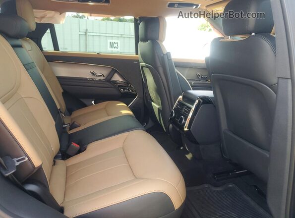 SAL1L9E94SA480766 2025 LAND ROVER RANGE Blue 