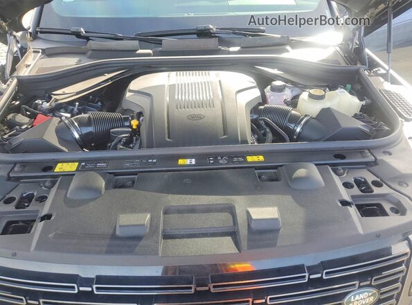 SAL1L9E94SA480766 2025 LAND ROVER RANGE Blue 