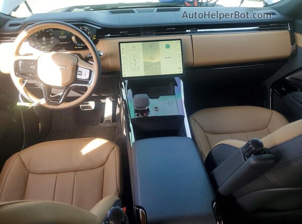 SAL1L9E94SA480766 2025 LAND ROVER RANGE Blue 