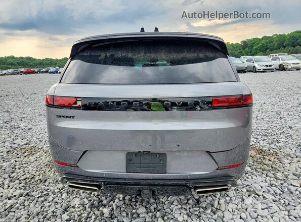 SAL1L9FU1SA439515 2025 LAND ROVER RANGE Gray Widok z tyłu