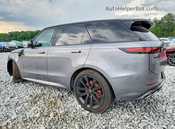 SAL1L9FU1SA439515 2025 LAND ROVER RANGE Gray Tył lewy