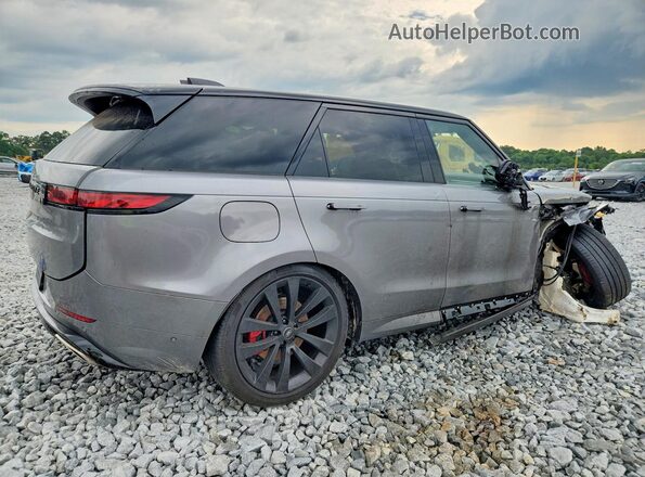 SAL1L9FU1SA439515 2025 LAND ROVER RANGE Gray Tył prawy