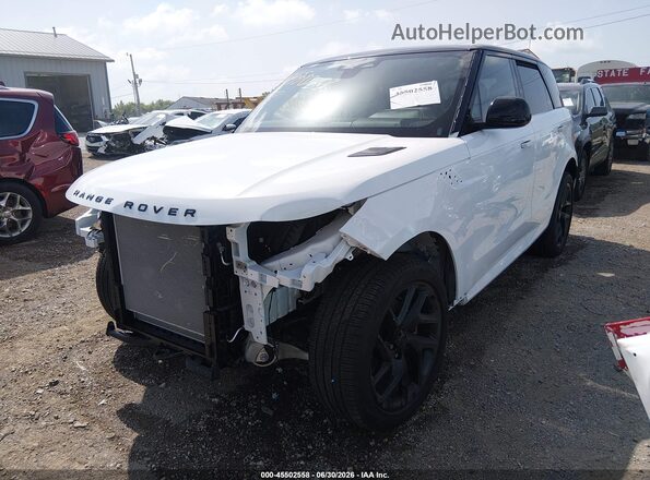 SAL1L9FU1TA615108 2026 LAND ROVER RANGE ROVER SPORT White Front left