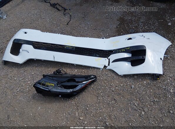 SAL1L9FU1TA615108 2026 LAND ROVER RANGE ROVER SPORT White Instrument cluster view