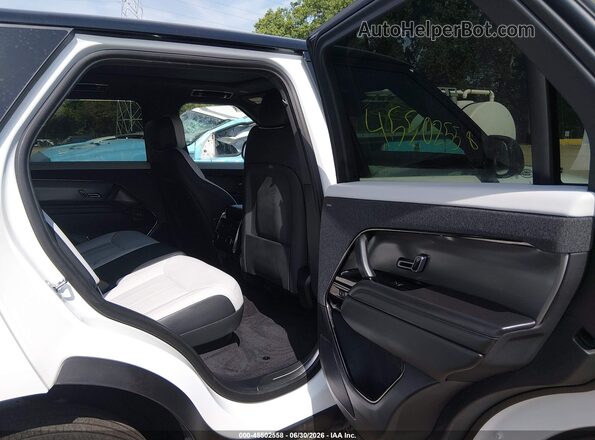 SAL1L9FU1TA615108 2026 LAND ROVER RANGE ROVER SPORT White VIN sticker view