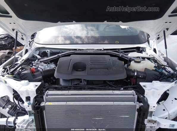 SAL1L9FU1TA615108 2026 LAND ROVER RANGE ROVER SPORT White Rear view