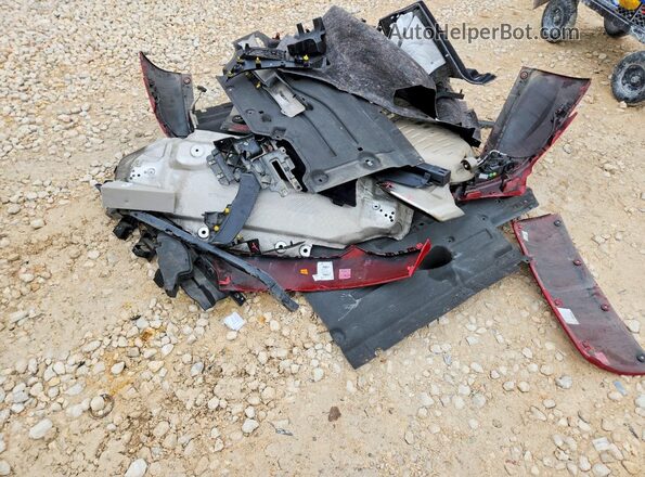 SAL1L9FU2PA105131 2023 LAND ROVER RANGE Red VIN კოდის სტიკერის ხედი