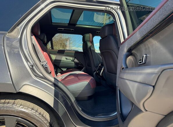 SAL1L9FU3PA109303 2023 LAND ROVER RANGE Gray 