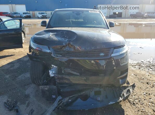 SAL1L9FU3RA400404 2024 LAND ROVER RANGE Black 