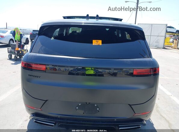 SAL1L9FU4RA192971 2024 LAND ROVER RANGE ROVER SPORT Gray 