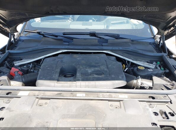 SAL1L9FU4RA192971 2024 LAND ROVER RANGE ROVER SPORT Gray Widok z tyłu