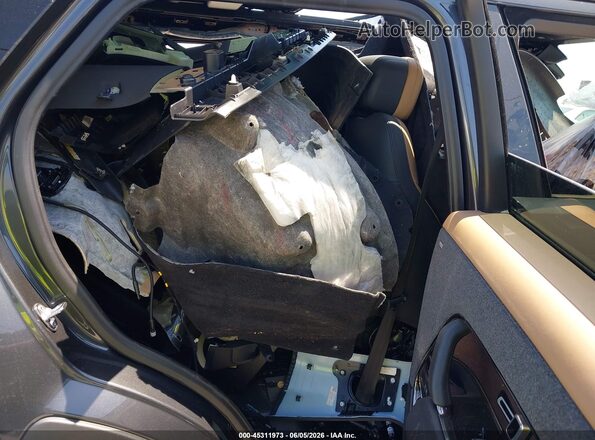 SAL1L9FU4RA192971 2024 LAND ROVER RANGE ROVER SPORT Gray Widok naklejki z numerem VIN