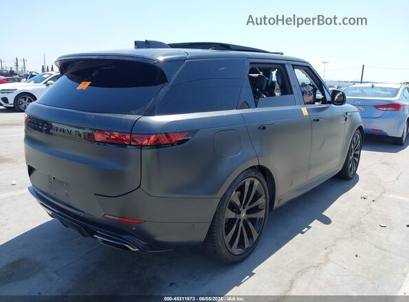 SAL1L9FU4RA192971 2024 LAND ROVER RANGE ROVER SPORT Gray Tył prawy