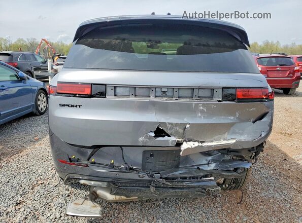 SAL1L9FU4RA196521 2024 LAND ROVER RANGE Серый 