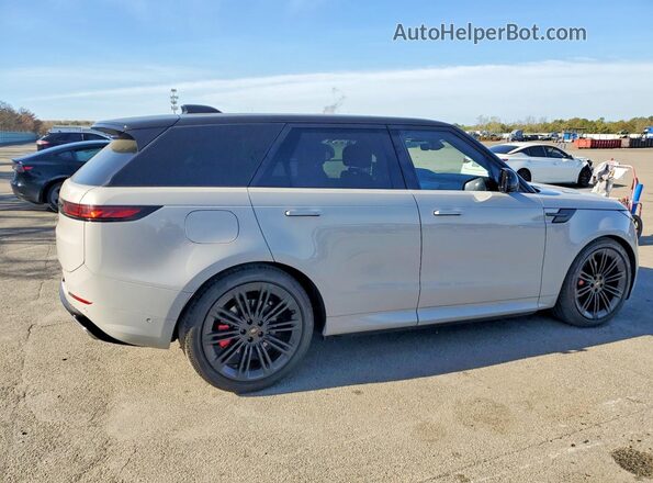 SAL1L9FU4RA199290 2024 LAND ROVER RANGE Gray Հետևի աջ