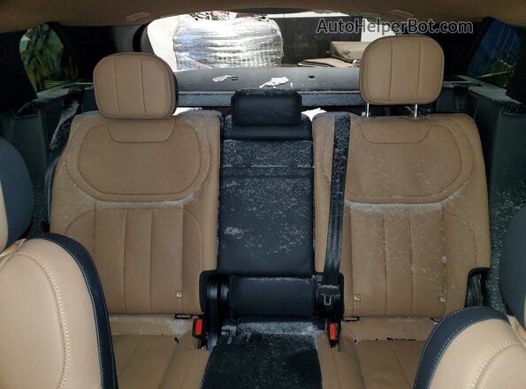 SAL1L9FU4SA476588 2025 LAND ROVER RANGE Черный 