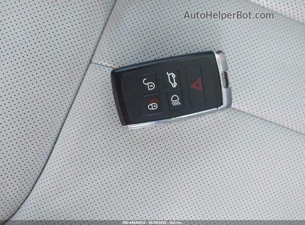 SAL1L9FU5PA131643 2023 LAND ROVER RANGE ROVER SPORT Gold Vista del salpicadero