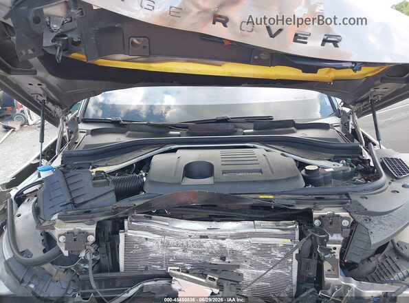 SAL1L9FU5PA131643 2023 LAND ROVER RANGE ROVER SPORT Gold Vista trasera