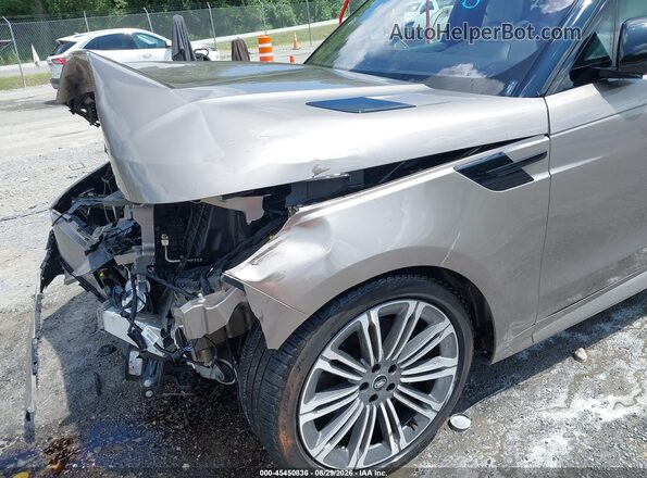 SAL1L9FU5PA131643 2023 LAND ROVER RANGE ROVER SPORT Gold 
