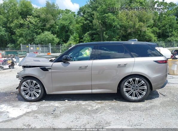 SAL1L9FU5PA131643 2023 LAND ROVER RANGE ROVER SPORT Gold 