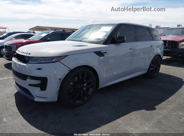 SAL1L9FU5TA623888 2026 LAND ROVER RANGE ROVER SPORT White 