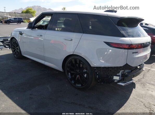 SAL1L9FU5TA623888 2026 LAND ROVER RANGE ROVER SPORT White 