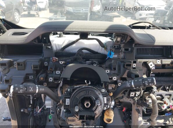 SAL1P9EU0RA421037 2024 LAND ROVER RANGE ROVER SPORT Черный Вид задних сидений