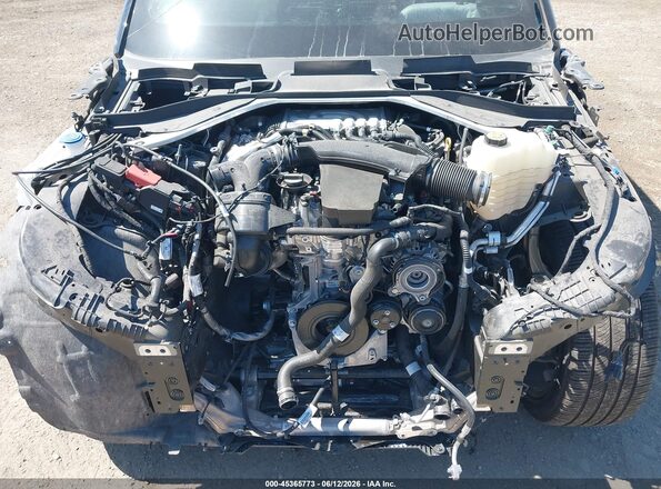SAL1P9EU0RA421037 2024 LAND ROVER RANGE ROVER SPORT Черный Вид сзади