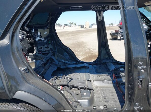 SAL1P9EU0RA421037 2024 LAND ROVER RANGE ROVER SPORT Черный Вид наклейки с VIN-кодом